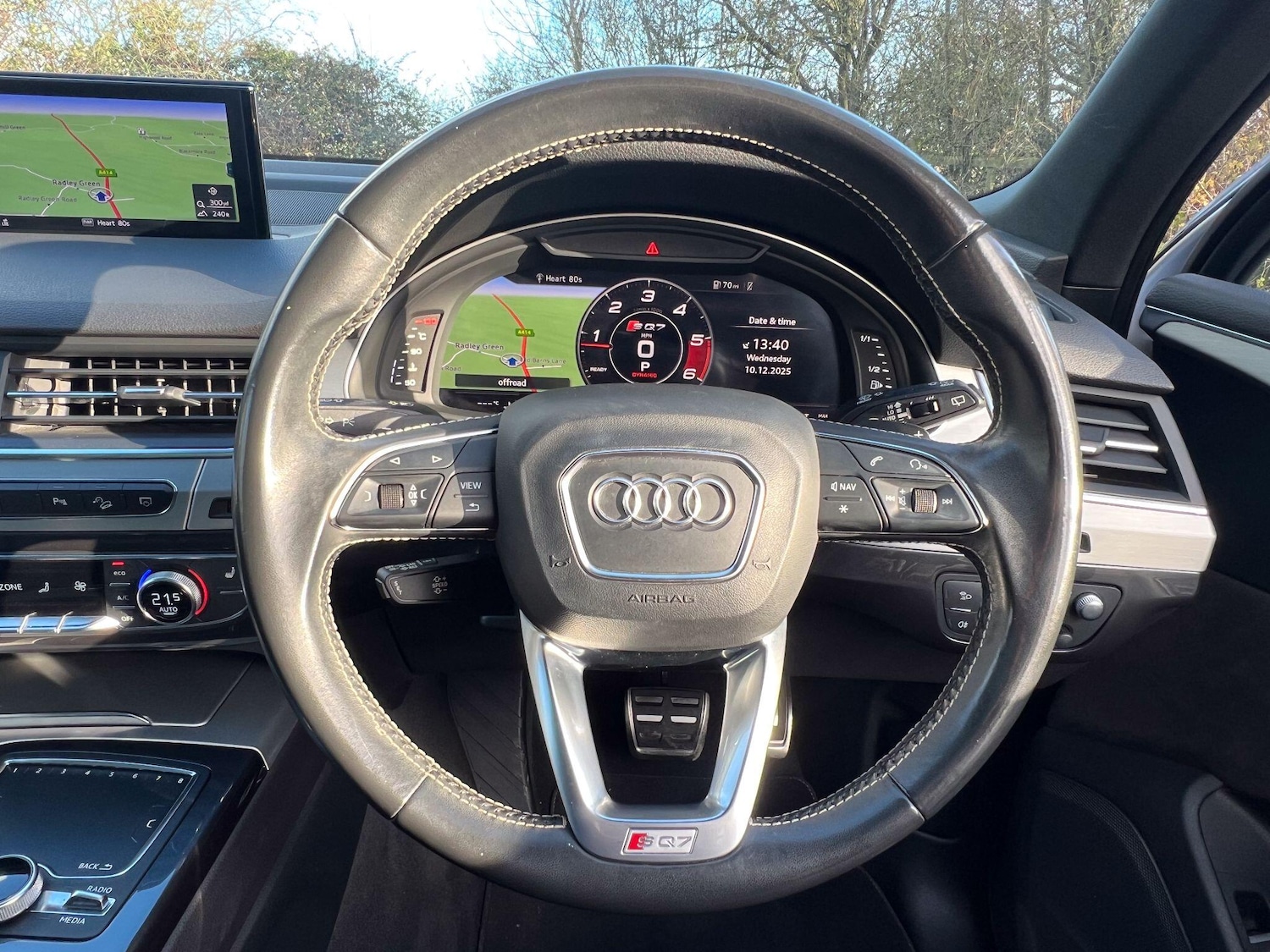 Used Audi SQ7 2018 for sale - 76899623: Photo 7