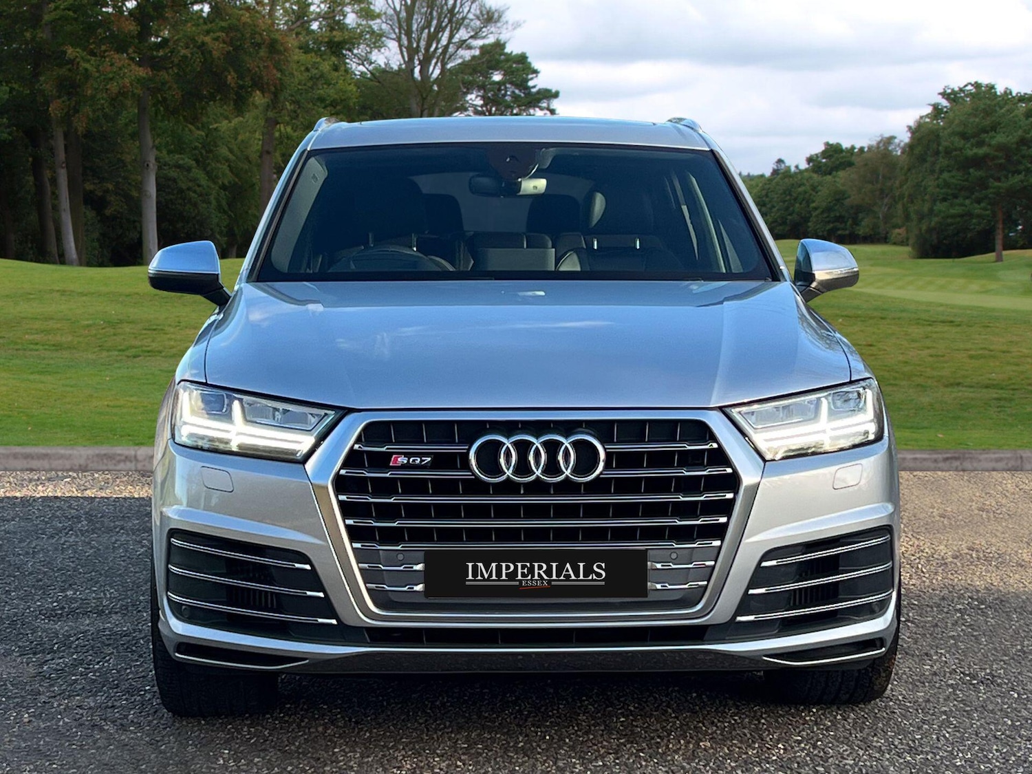 Used Audi SQ7 2018 for sale - 76899623: Photo 9