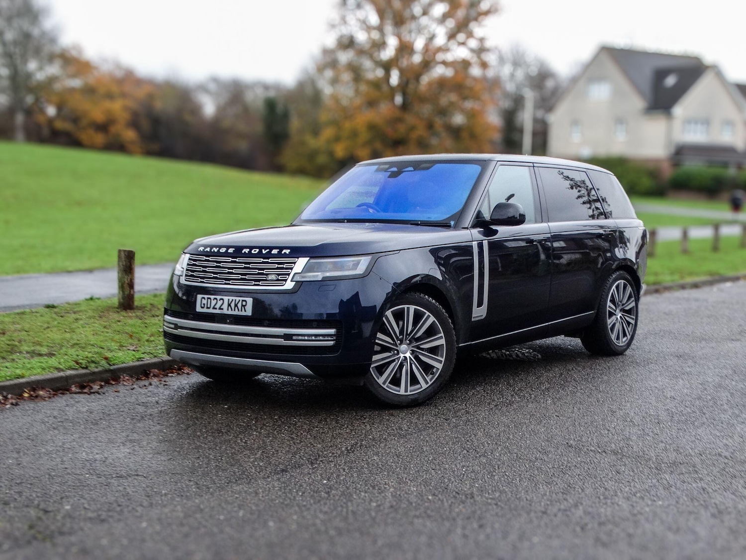 Used Land Rover Range Rover 2022 for sale - 76824152: Photo 1