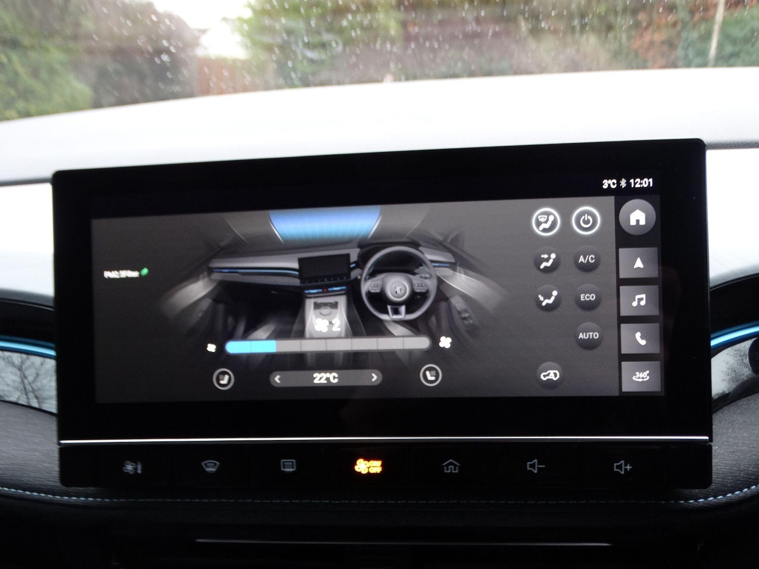 Used MG MG5 2022 for sale - 77190798: Photo 24