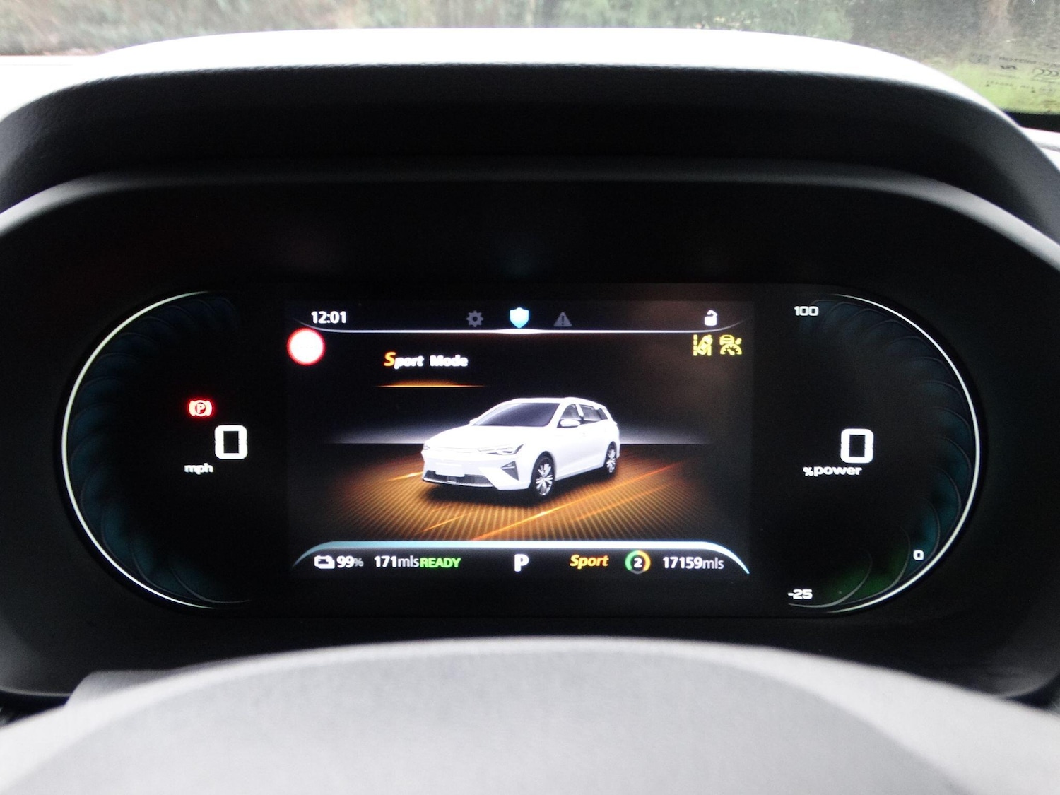 Used MG MG5 2022 for sale - 77190798: Photo 27