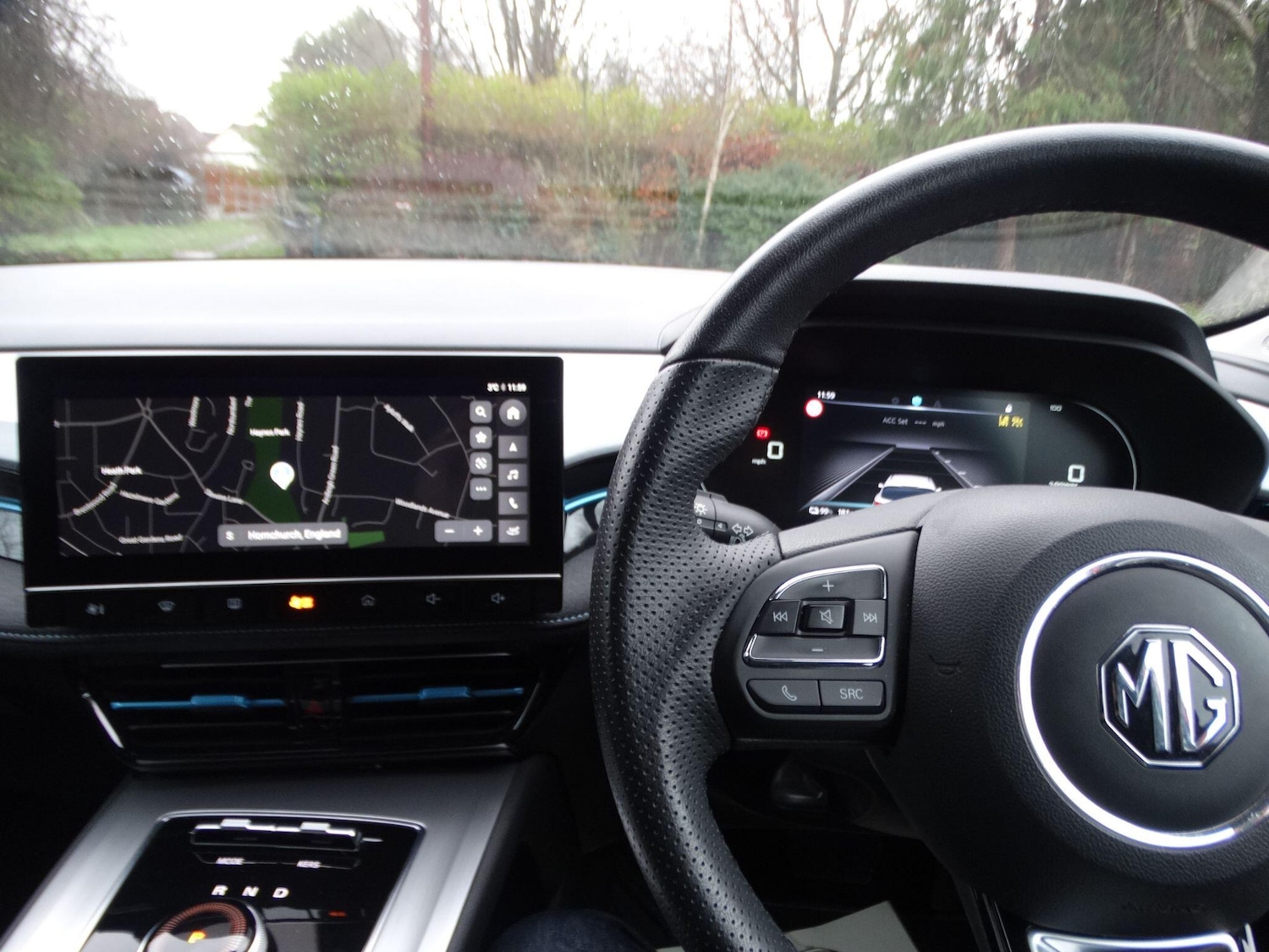 Used MG MG5 2022 for sale - 77190798: Photo 8