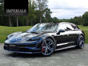 (72) - Performance Plus 93.4kWh 4S Cross Turismo Auto 4WD 5dr (11kW Charger)