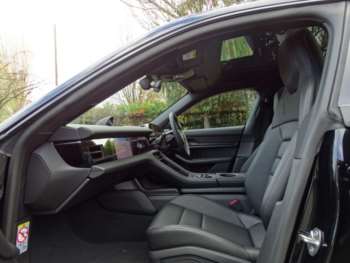 Used Porsche Taycan 2022 for sale - 75339976: Photo