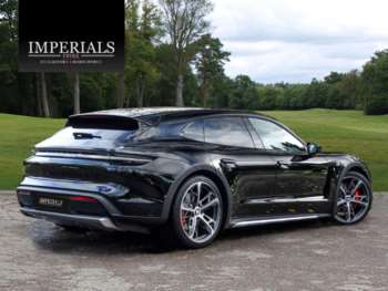 Used Porsche Taycan 2022 for sale - 75339976: Photo