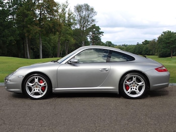 Used Porsche 911 2006 for sale - 75991332: Photo
