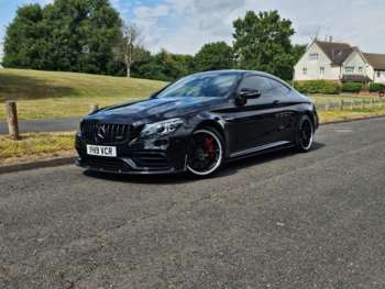 2019 (19) - 4.0 C63 V8 BiTurbo AMG S (Premium Plus) SpdS MCT Euro 6 (s/s) 2dr