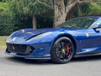 Used Ferrari 812 Superfast 2019 for sale - 75166033: Photo