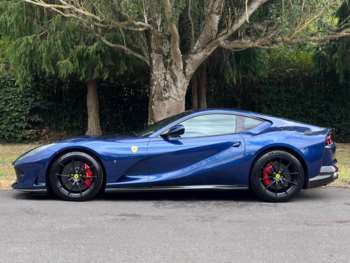 Used Ferrari 812 Superfast 2019 for sale - 75166033: Photo