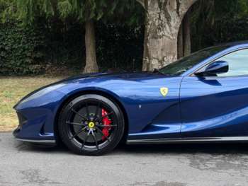 Used Ferrari 812 Superfast 2019 for sale - 75166033: Photo