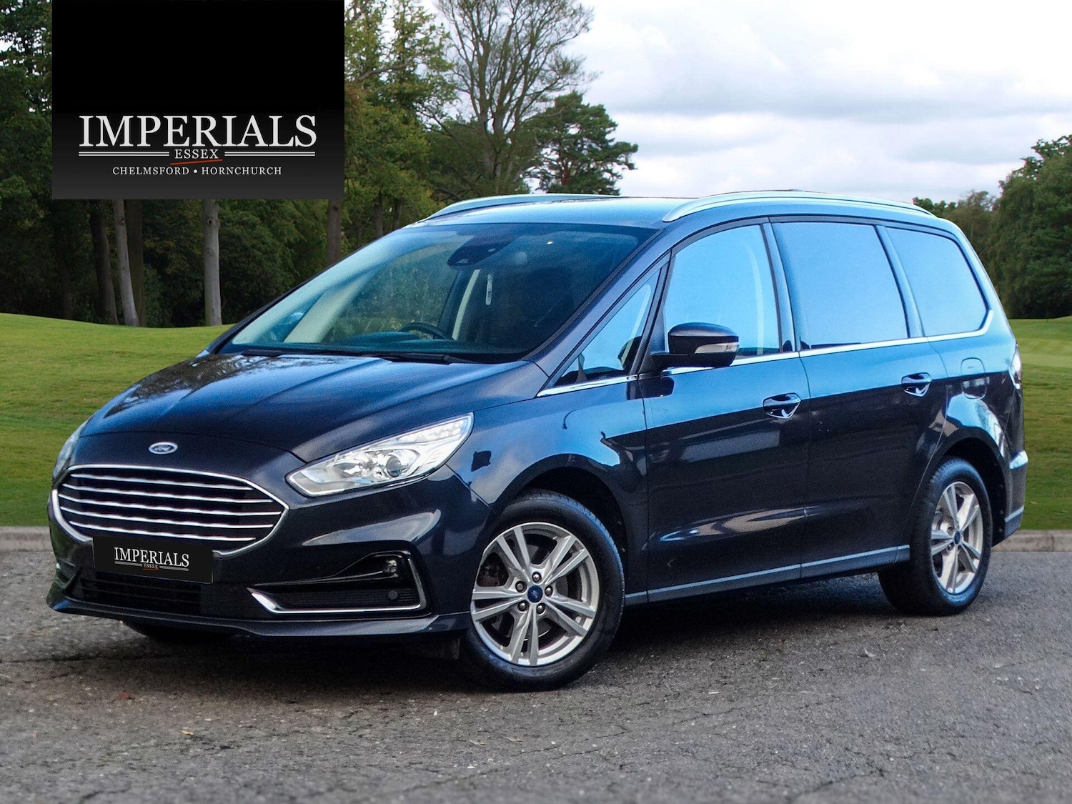 Used Ford Galaxy 2020 for sale - 76620609: Photo 1