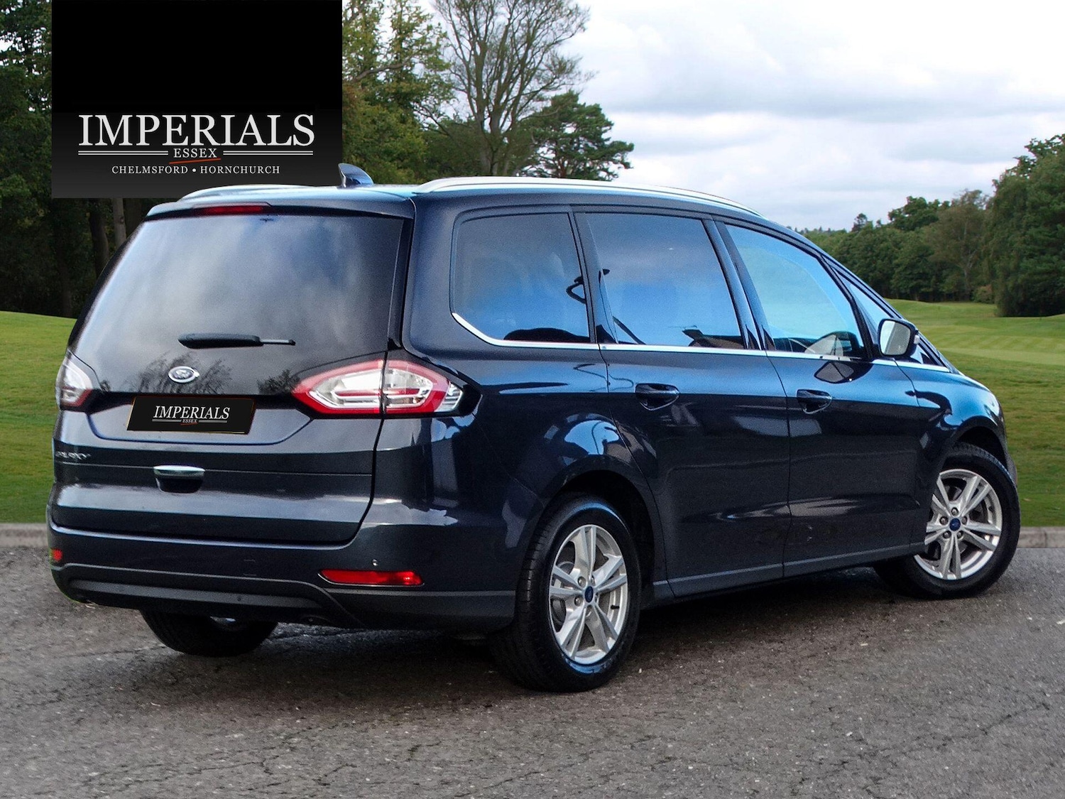Used Ford Galaxy 2020 for sale - 76620609: Photo 4