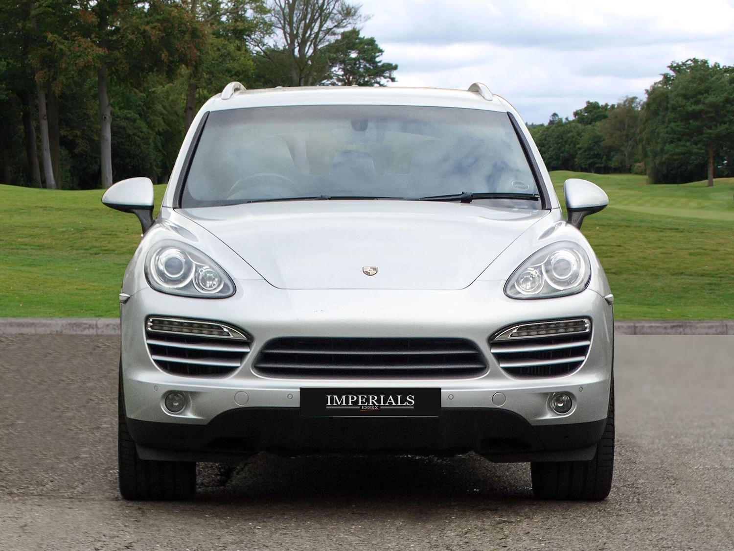Used Porsche Cayenne 2012 for sale - 76993075: Photo 10