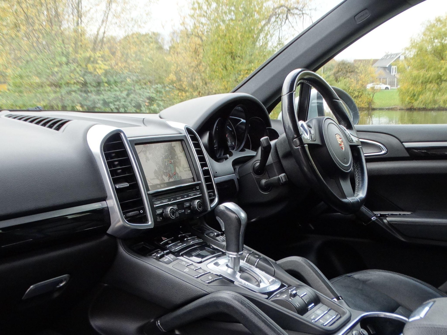 Used Porsche Cayenne 2012 for sale - 76993075: Photo 14