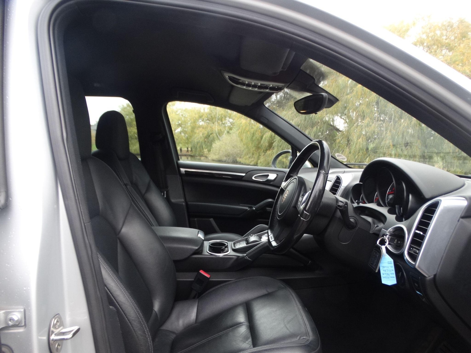 Used Porsche Cayenne 2012 for sale - 76993075: Photo 18