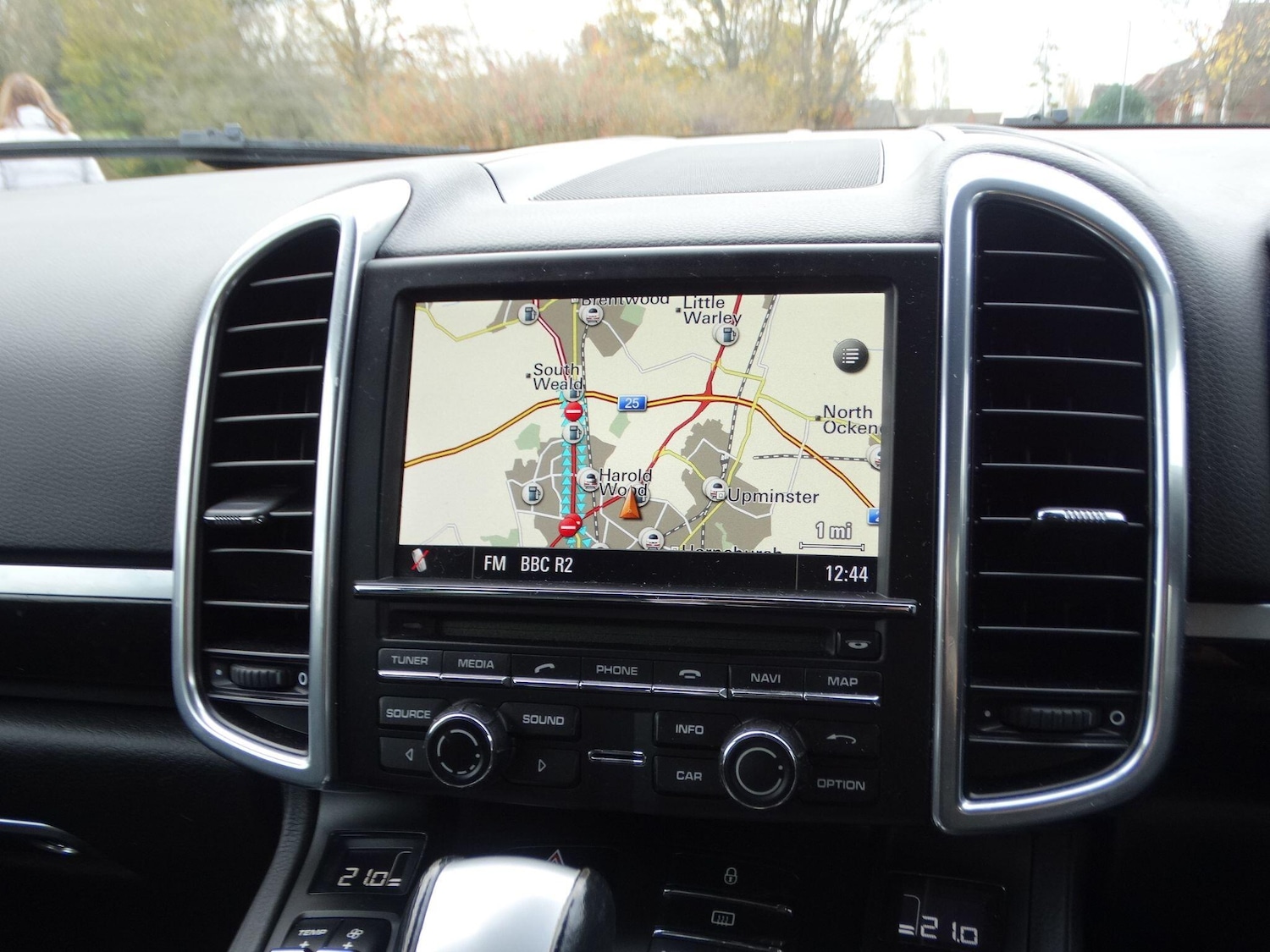 Used Porsche Cayenne 2012 for sale - 76993075: Photo 22