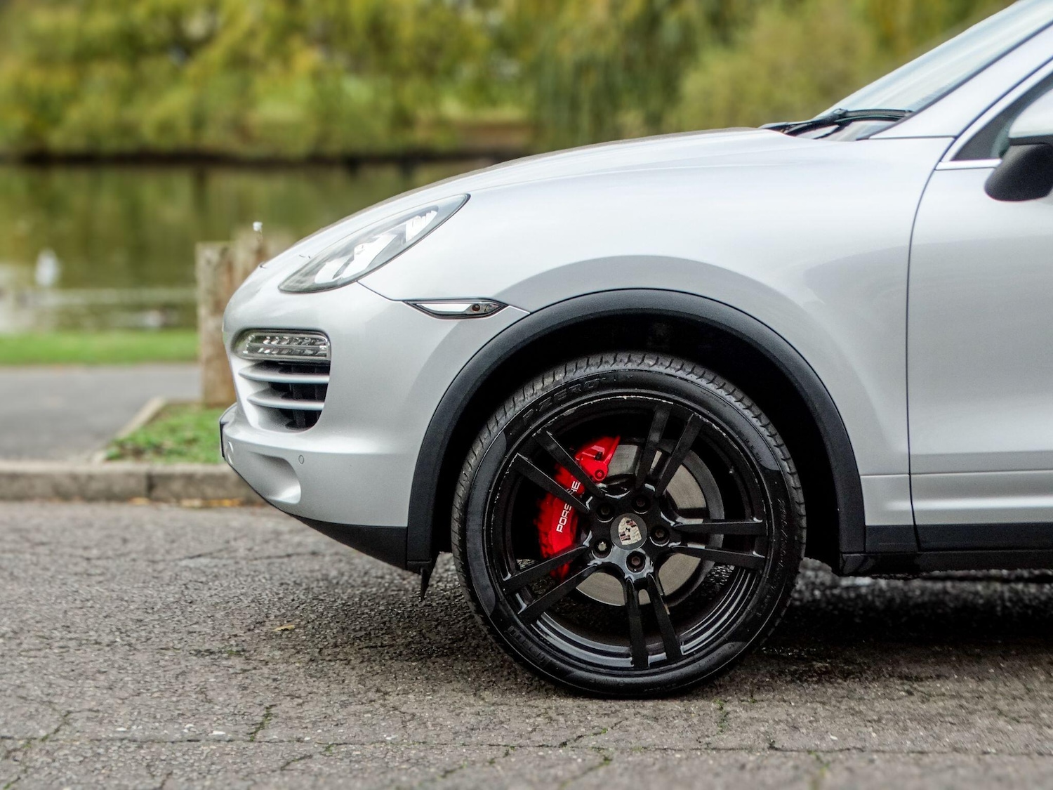 Used Porsche Cayenne 2012 for sale - 76993075: Photo 5