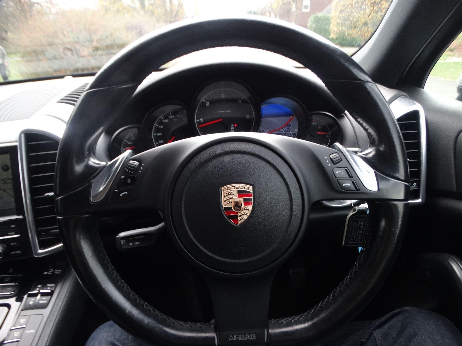 Used Porsche Cayenne 2012 for sale - 76993075: Photo 7