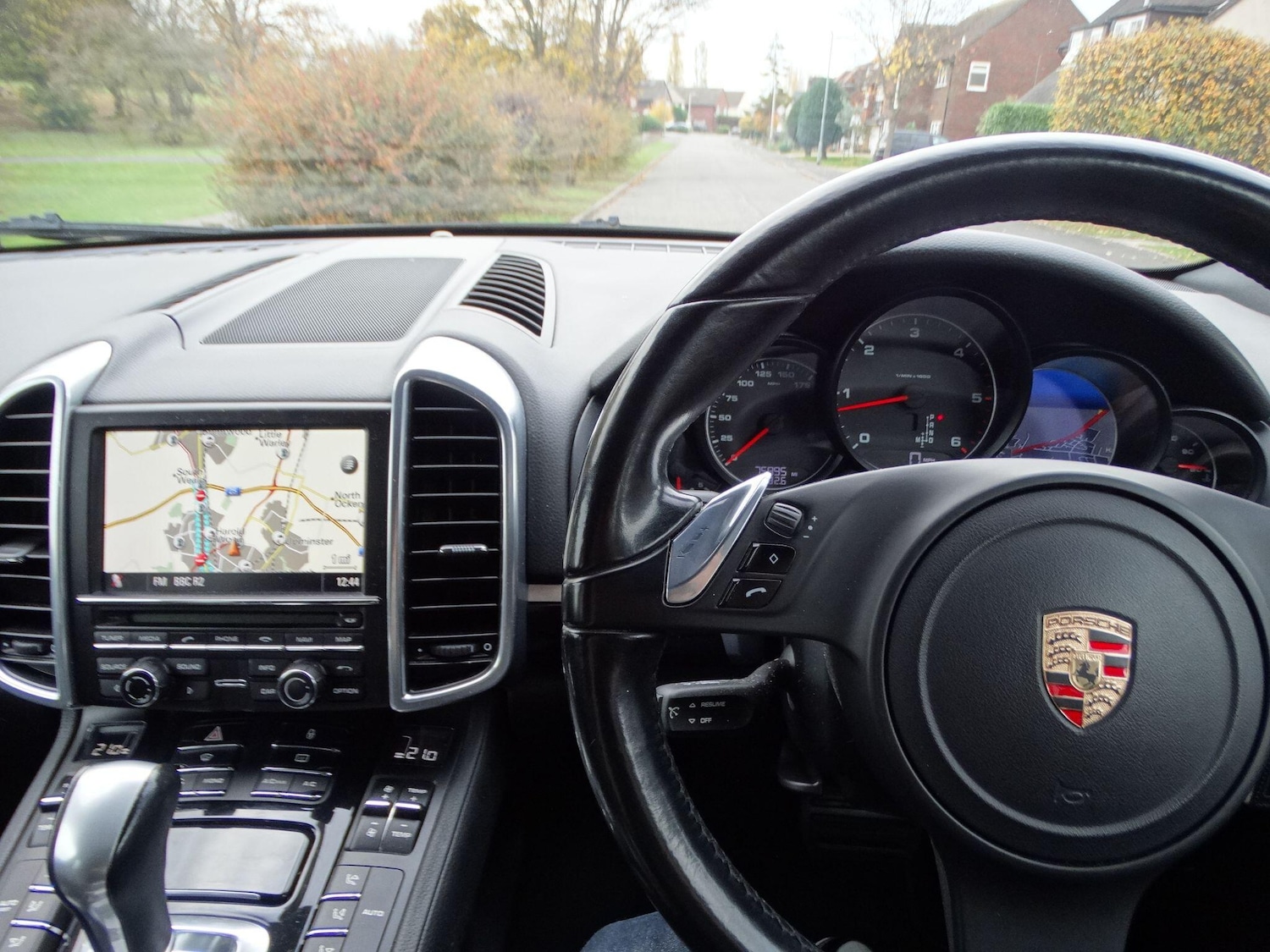 Used Porsche Cayenne 2012 for sale - 76993075: Photo 8