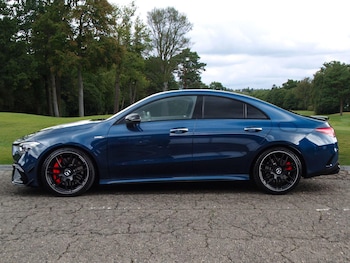 Used Mercedes-Benz CLA 2023 for sale - 75351160: Photo