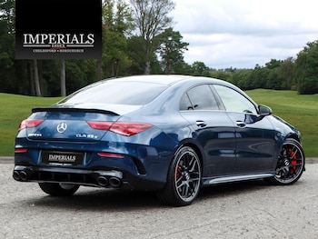 Used Mercedes-Benz CLA 2023 for sale - 75351160: Photo