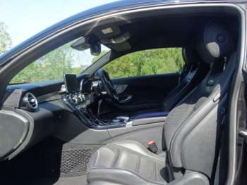 Used Mercedes-Benz C-Class 2018 for sale - 74520999: Photo