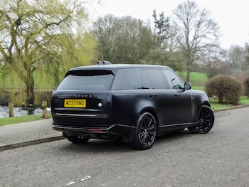 Used Land Rover Range Rover 2023 for sale - 77769693: Photo