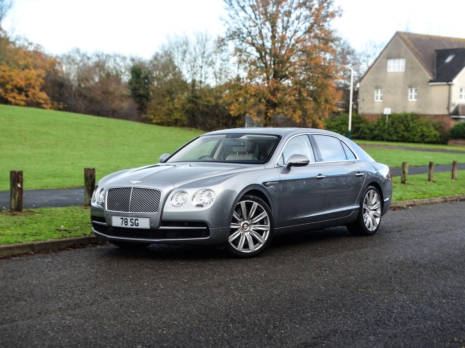 Used Bentley Flying Spur for sale - 76832720: Photo 1