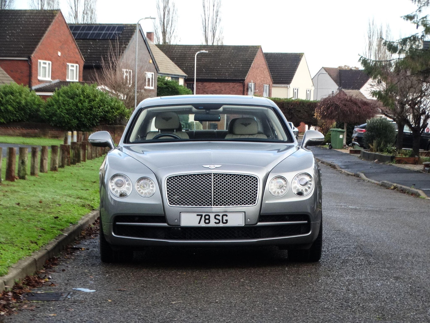 Used Bentley Flying Spur for sale - 76832720: Photo 10