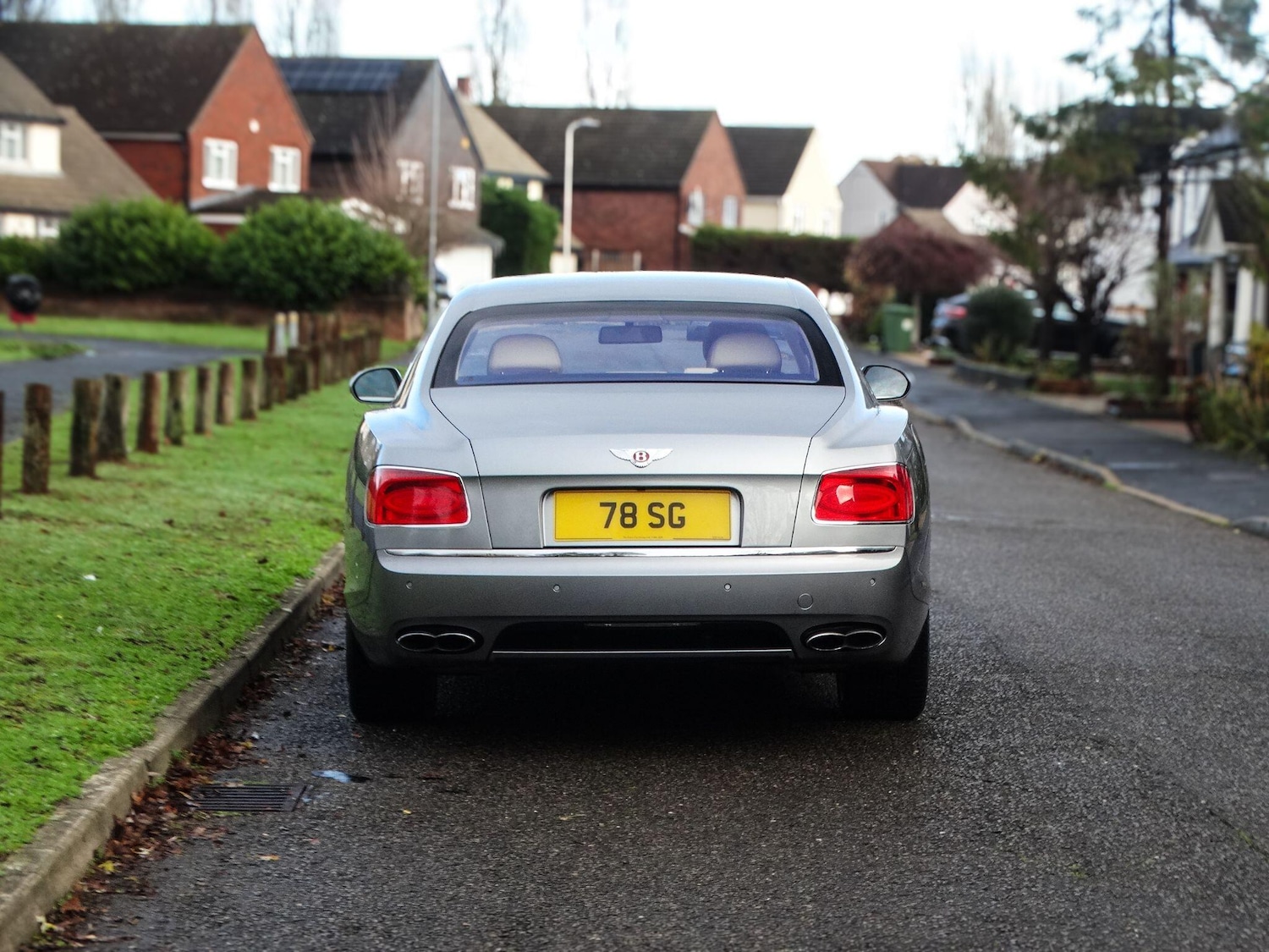 Used Bentley Flying Spur for sale - 76832720: Photo 11