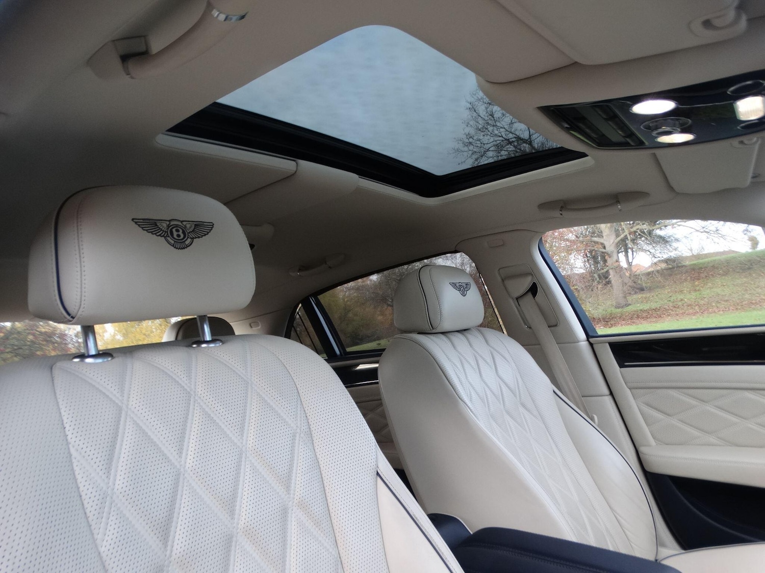 Used Bentley Flying Spur for sale - 76832720: Photo 21