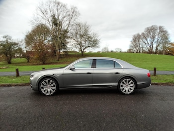 Used Bentley Flying Spur 2015 for sale - 76832720: Photo