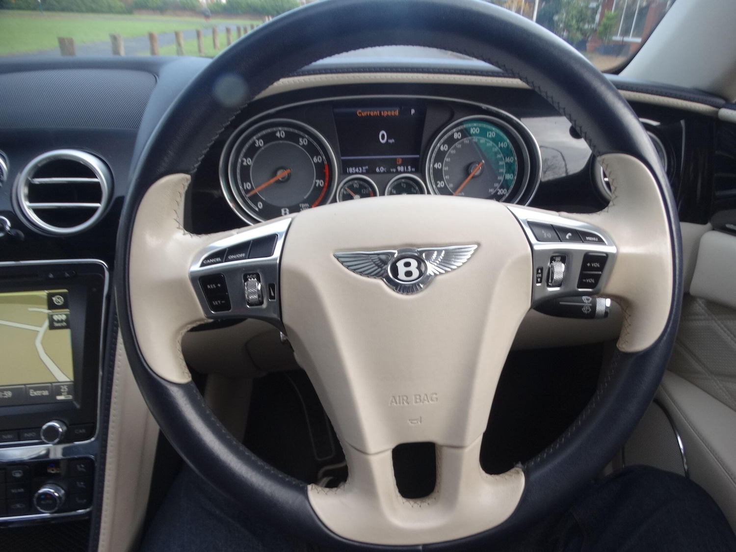 Used Bentley Flying Spur for sale - 76832720: Photo 7