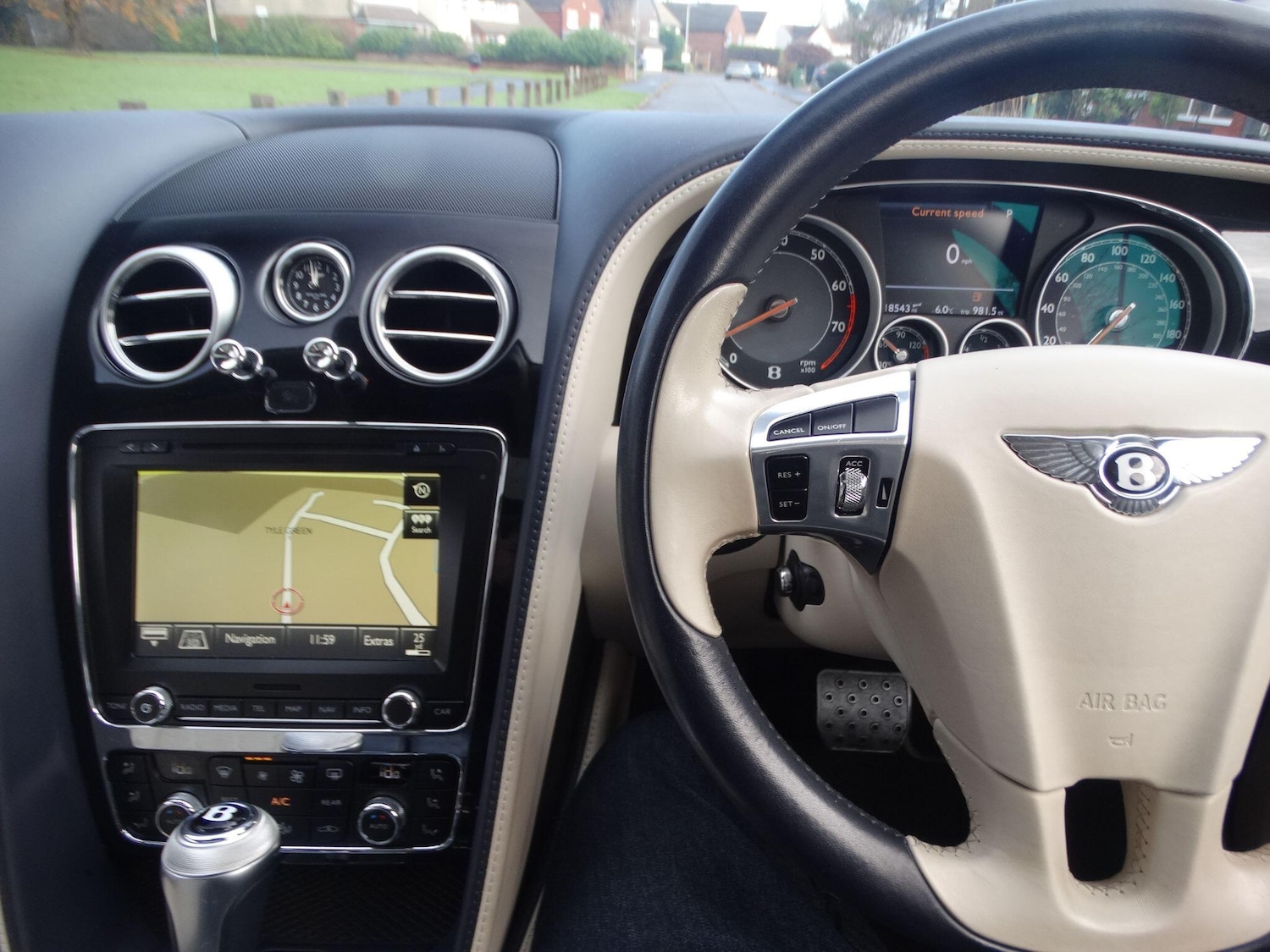 Used Bentley Flying Spur for sale - 76832720: Photo 8