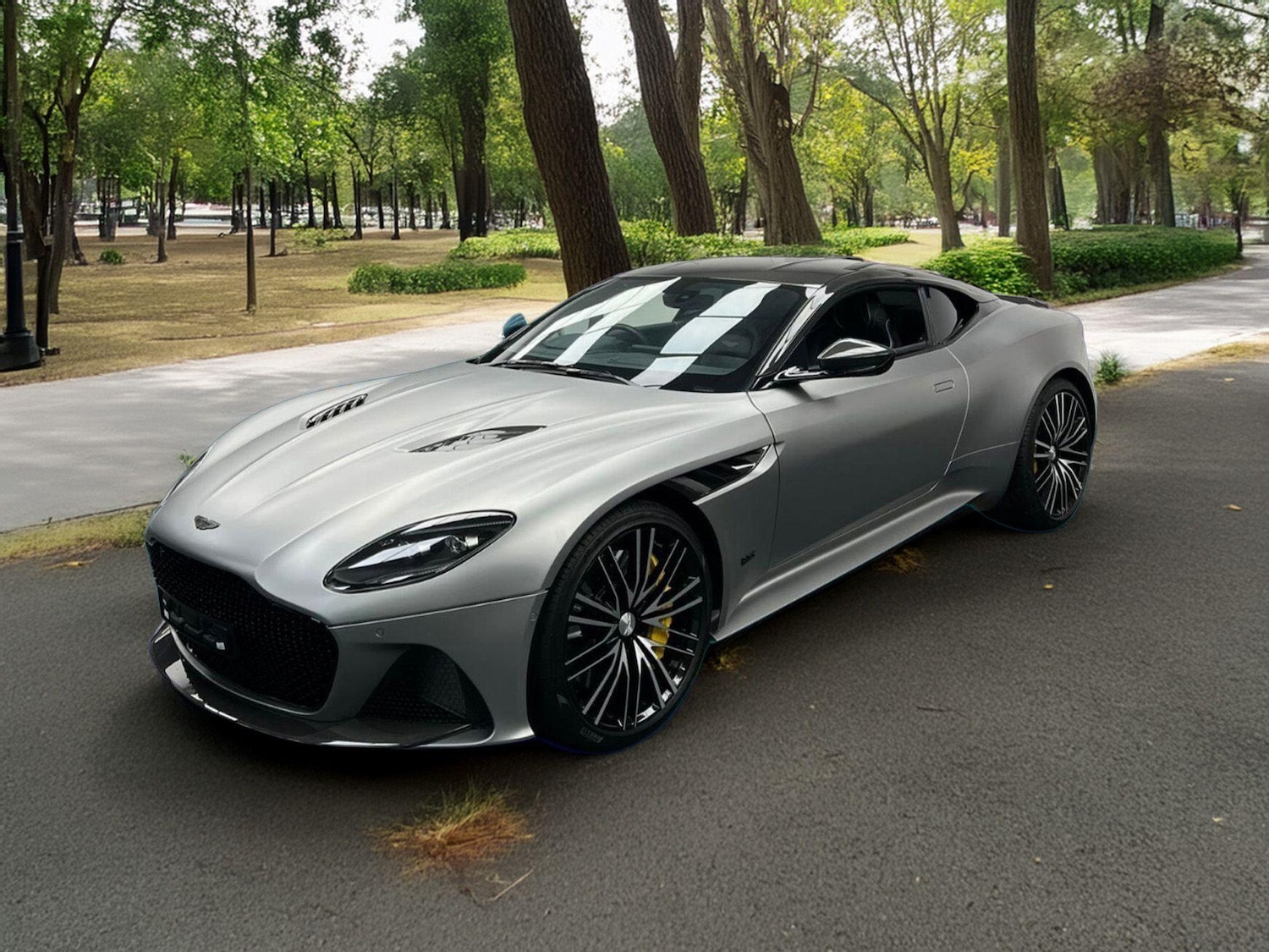 Used Aston Martin DBS for sale - 76781533: Photo 1