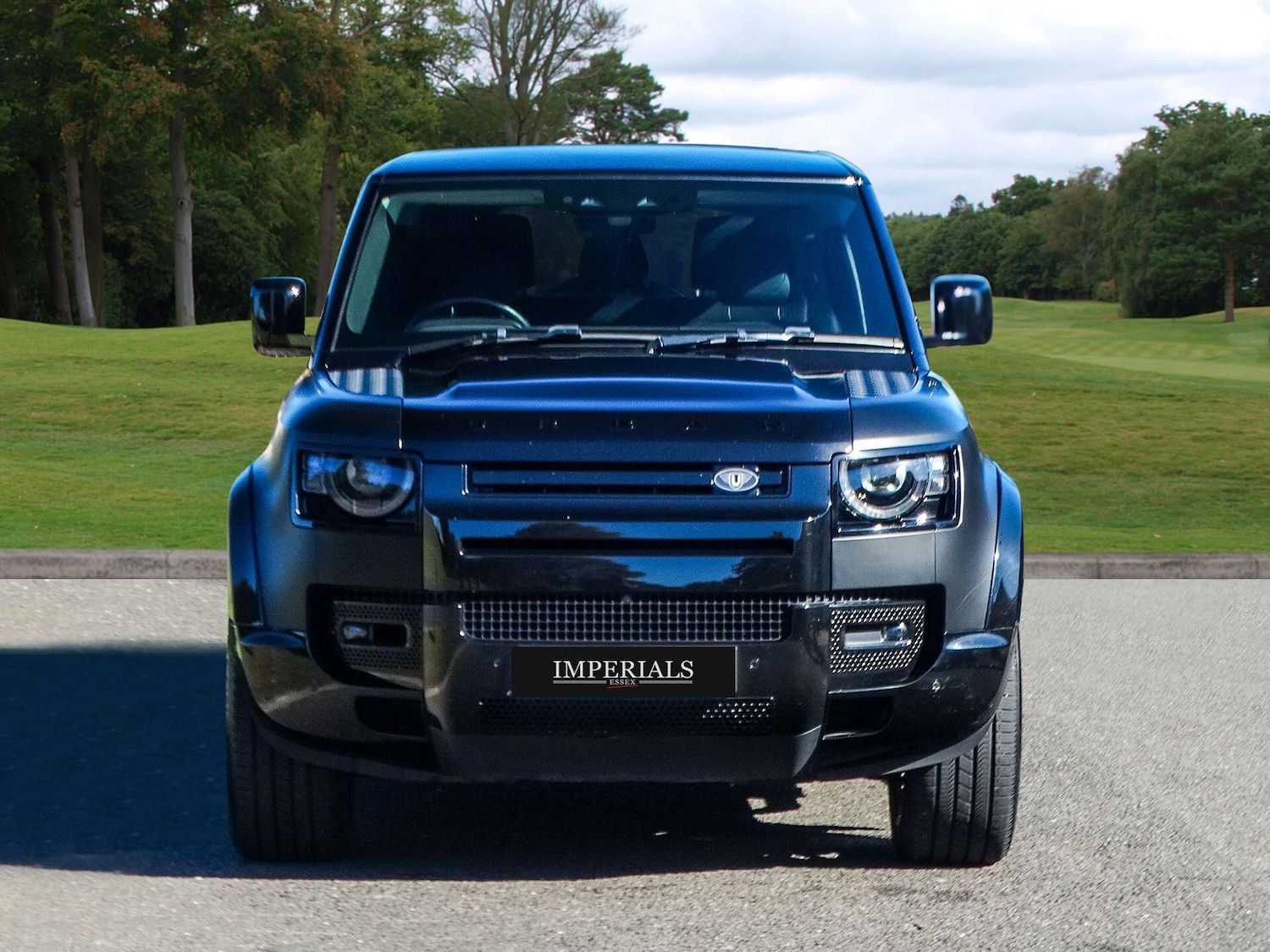 Used Land Rover Defender 90 for sale - 76152604: Photo 10