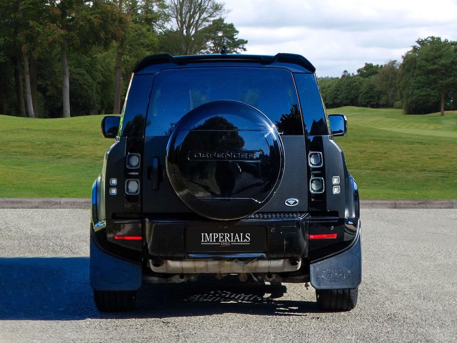 Used Land Rover Defender 90 for sale - 76152604: Photo 11