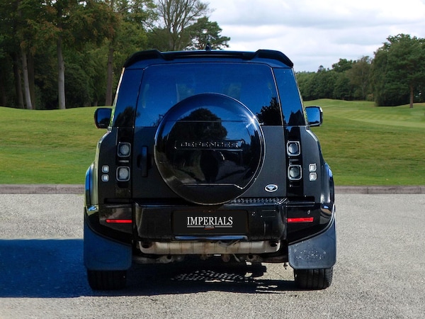 Used Land Rover Defender 90 for sale - 76152604: Photo 11