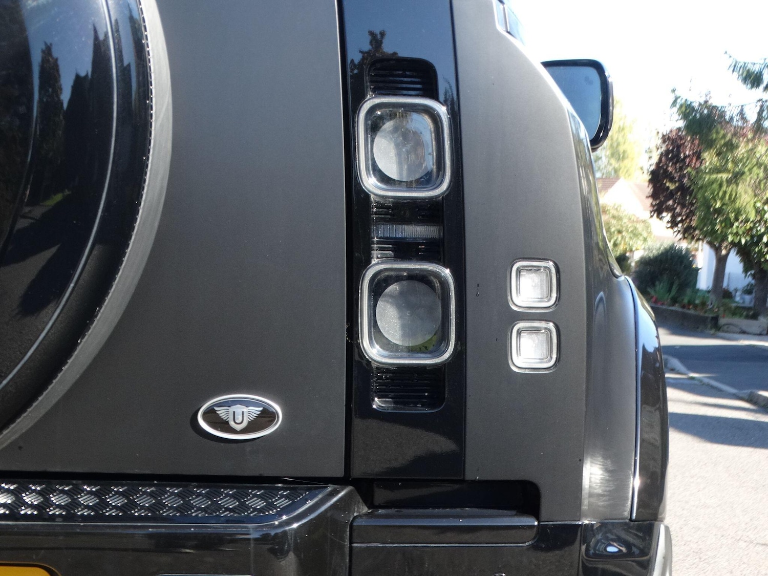 Used Land Rover Defender 90 for sale - 76152604: Photo 12