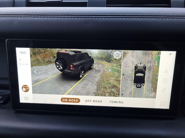 Used Land Rover Defender 90 for sale - 76152604: Photo 20