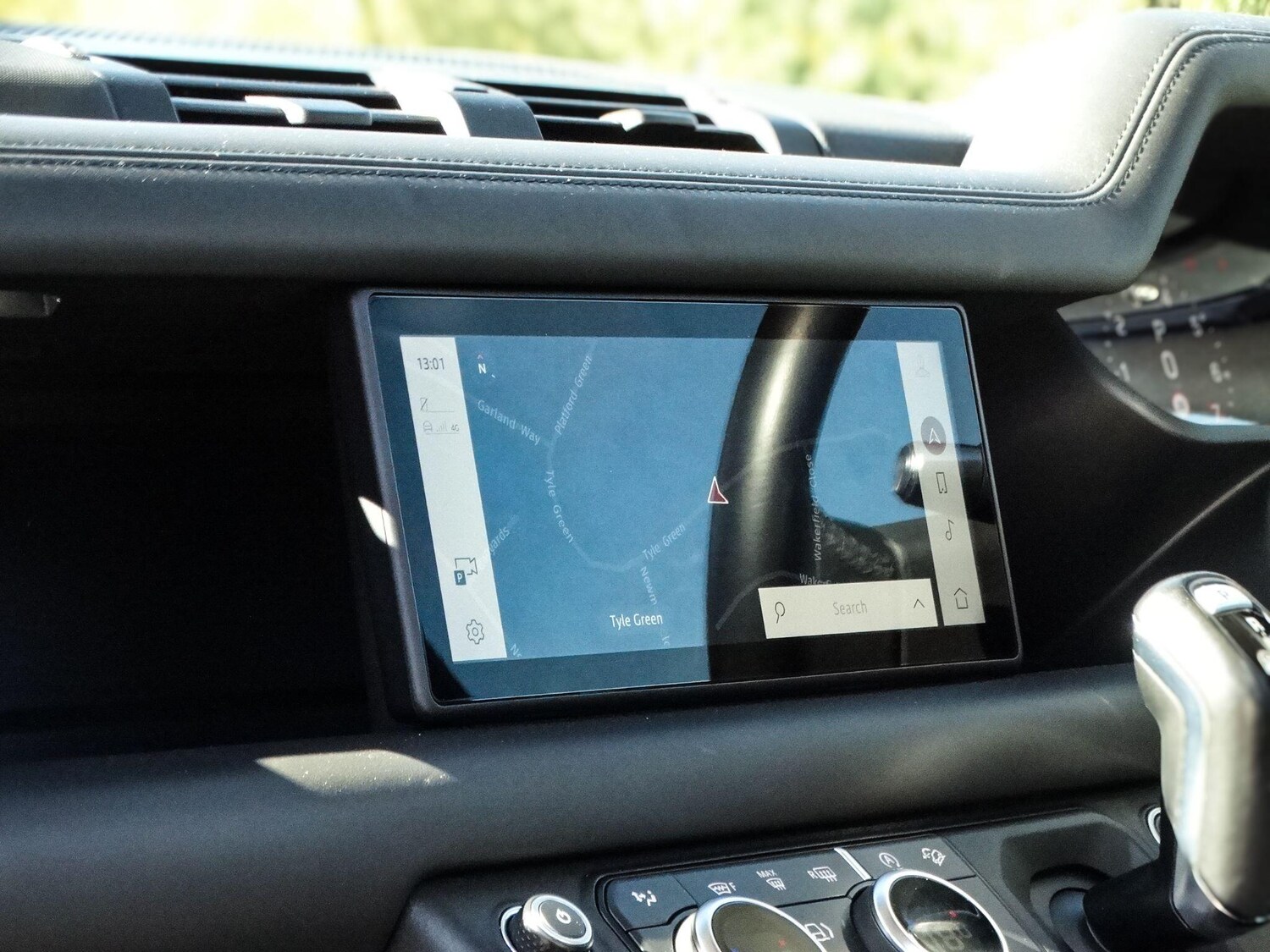 Used Land Rover Defender 90 for sale - 76152604: Photo 22