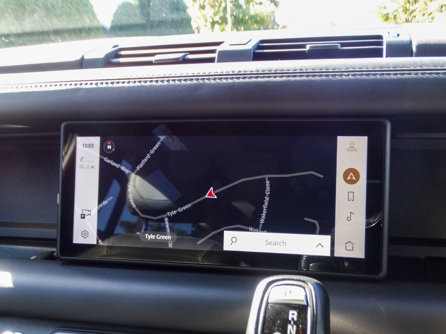 Used Land Rover Defender 90 for sale - 76152604: Photo 24