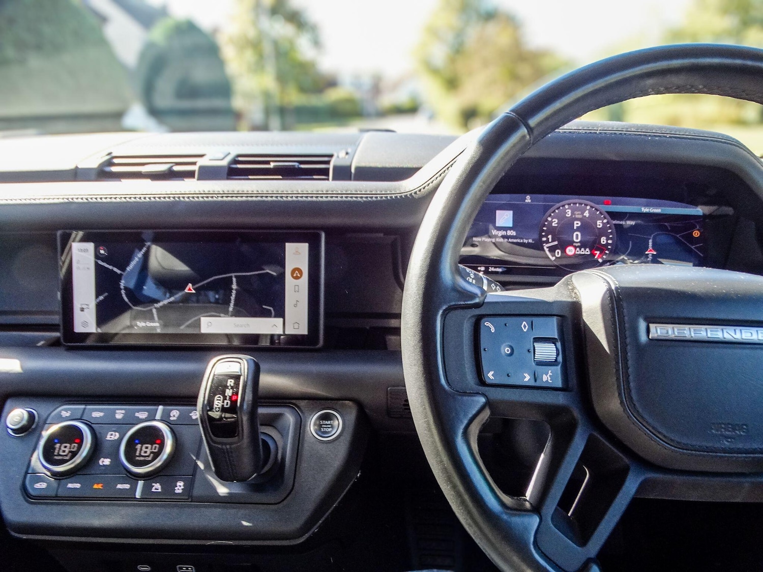 Used Land Rover Defender 90 for sale - 76152604: Photo 8