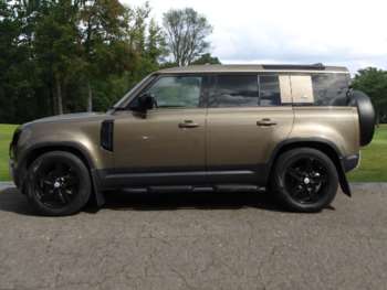 Used Land Rover Defender 110 2020 for sale - 74759123: Photo