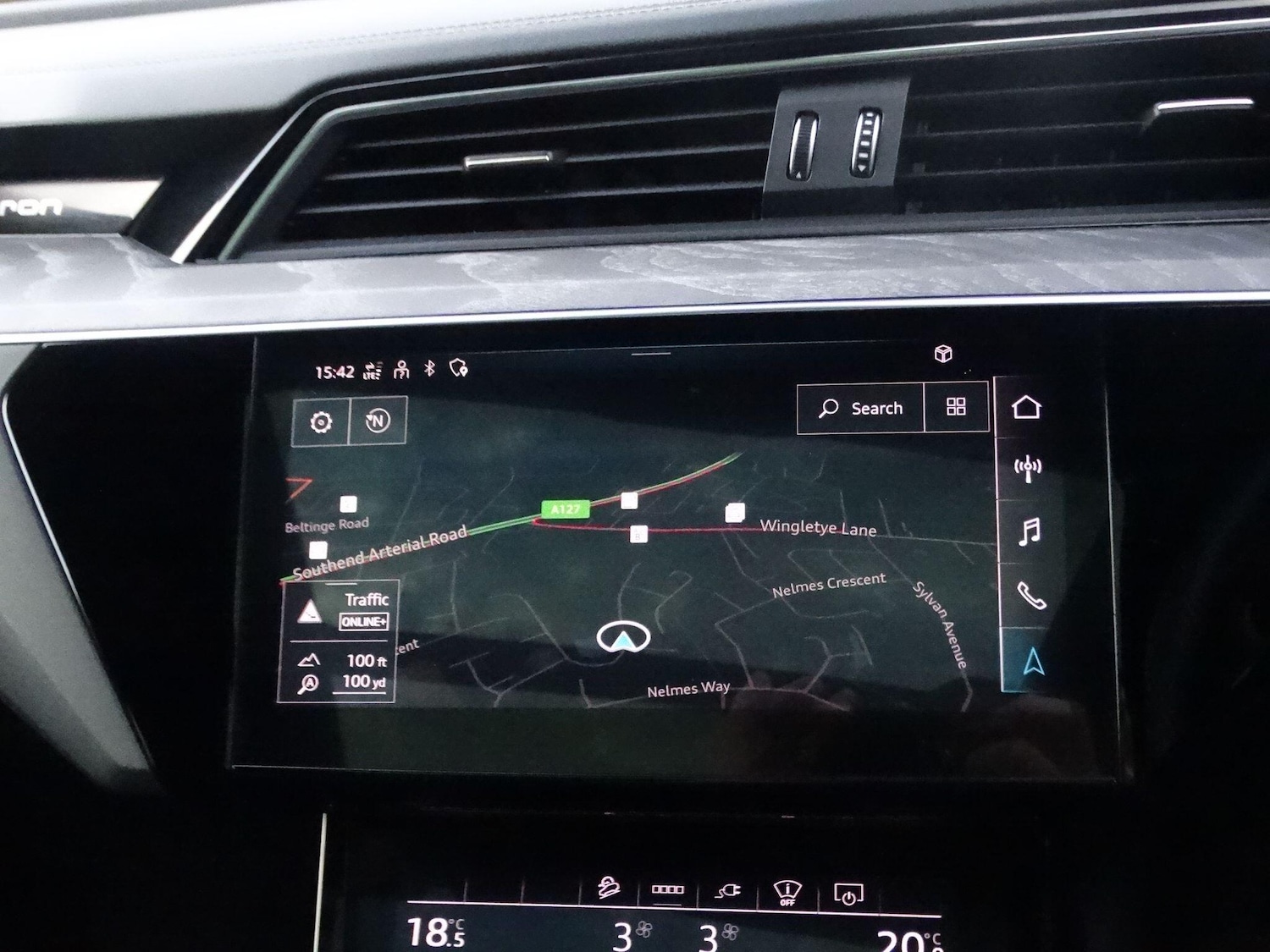 Used Audi e-tron 2023 for sale - 76485503: Photo 18