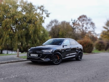 (23) - 55 Vorsprung Sportback Auto quattro 5dr 95kWh (11kW Charger)