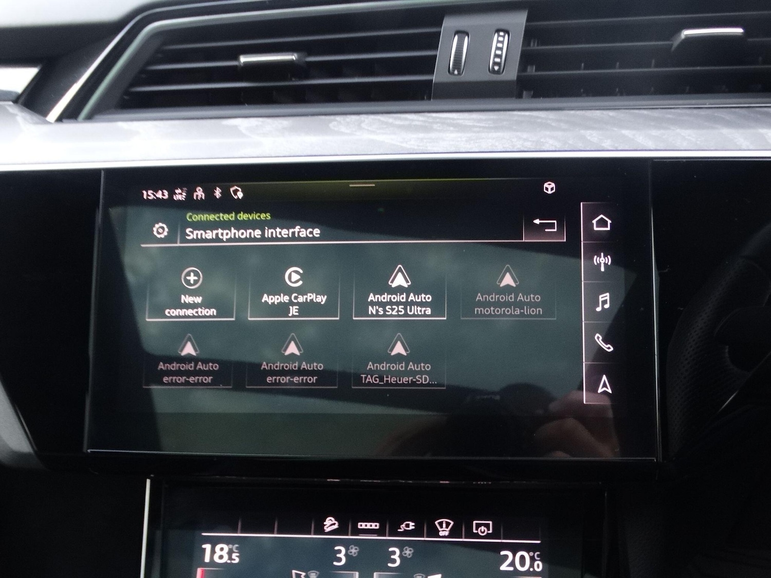 Used Audi e-tron 2023 for sale - 76485503: Photo 22