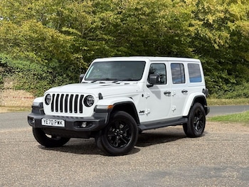 (70) - 2.0 GME Night Eagle Auto 4WD Euro 6 (s/s) 4dr