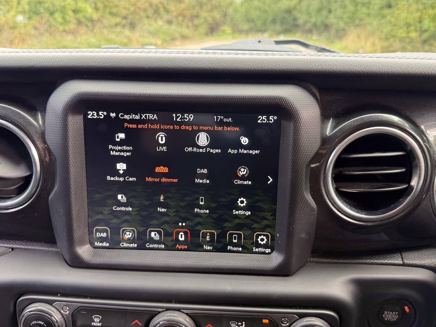 Vehicle 22