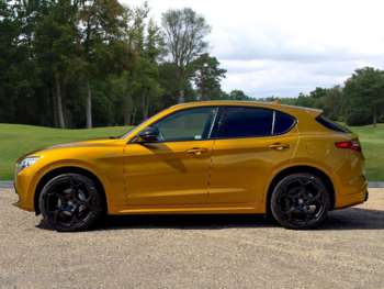 Used Alfa Romeo Stelvio 2022 for sale - 74294523: Photo